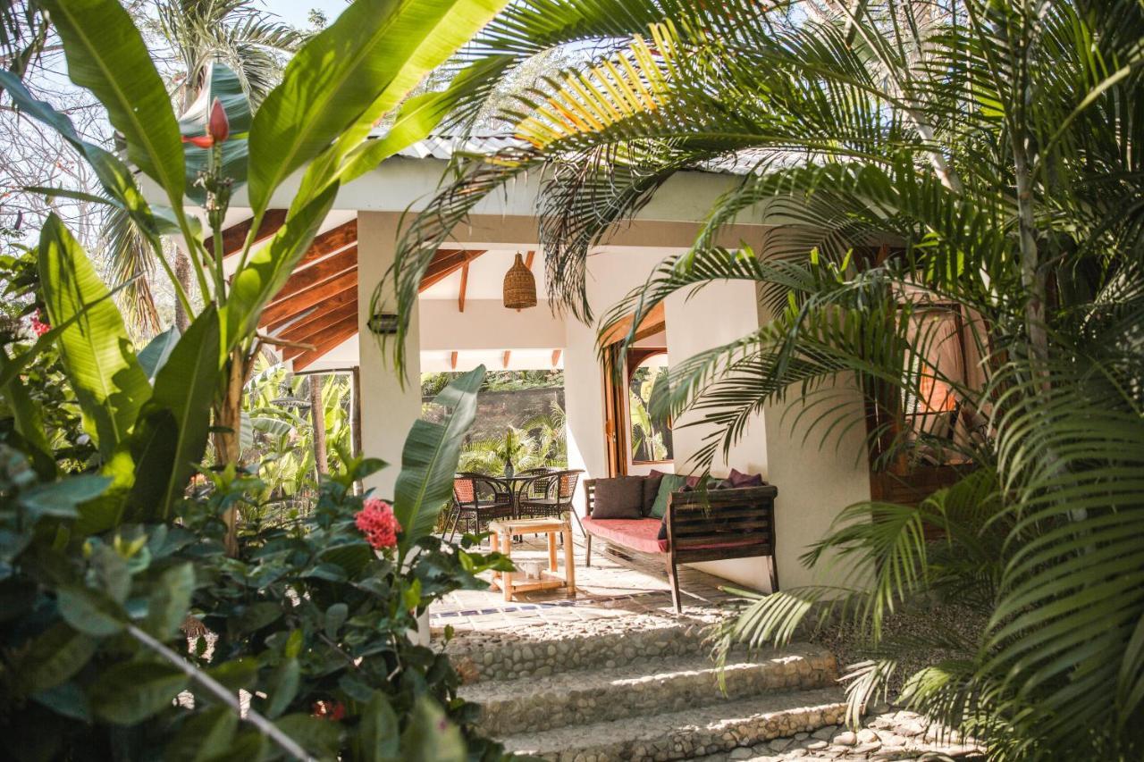 Villas Almendros Playa Santa Teresa  Экстерьер фото
