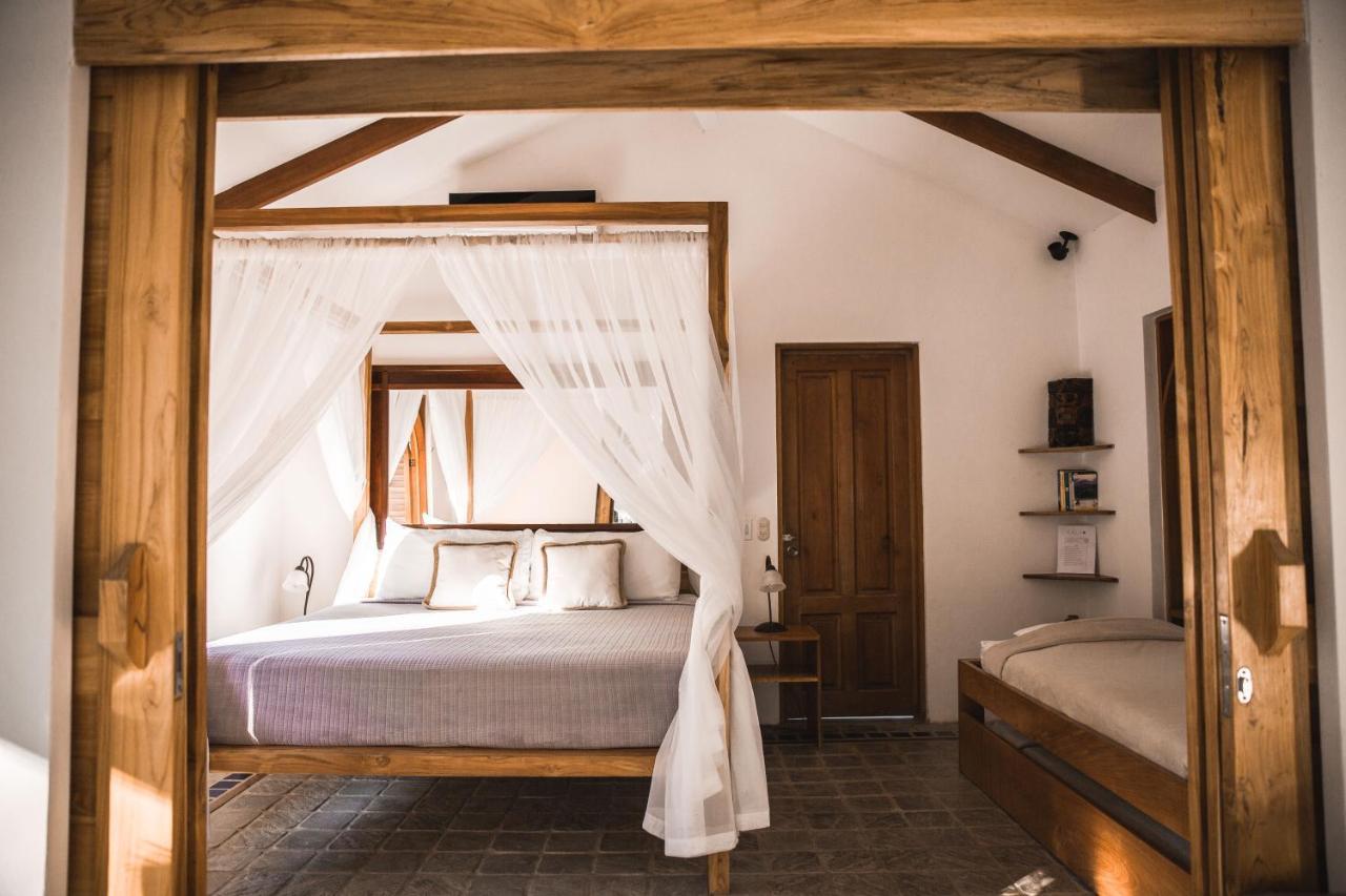 Villas Almendros Playa Santa Teresa  Экстерьер фото