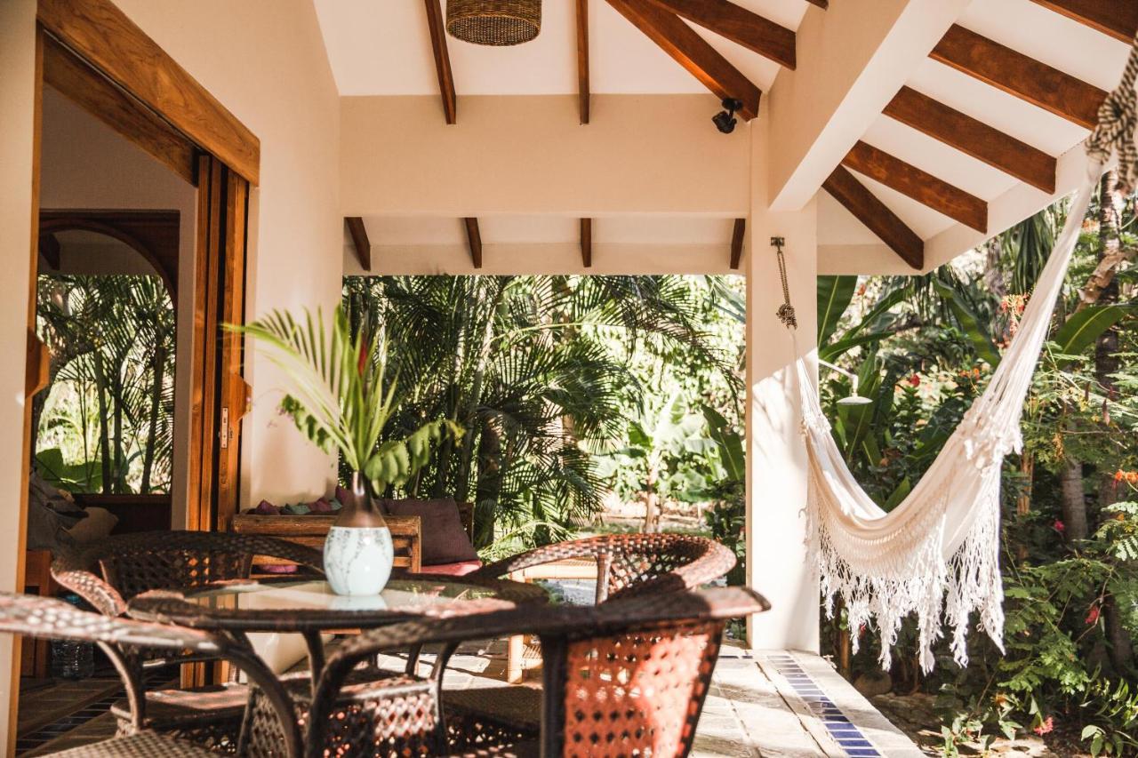 Villas Almendros Playa Santa Teresa  Экстерьер фото