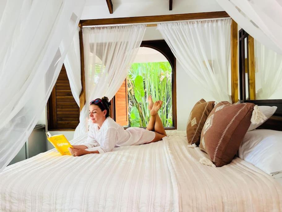 Villas Almendros Playa Santa Teresa  Экстерьер фото