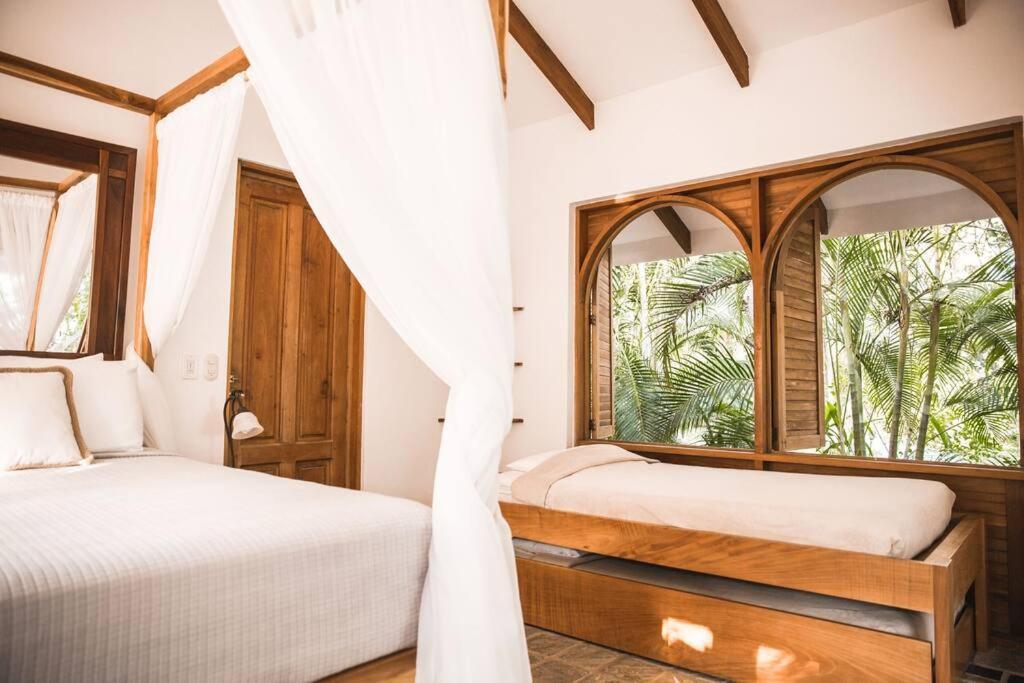 Villas Almendros Playa Santa Teresa  Экстерьер фото