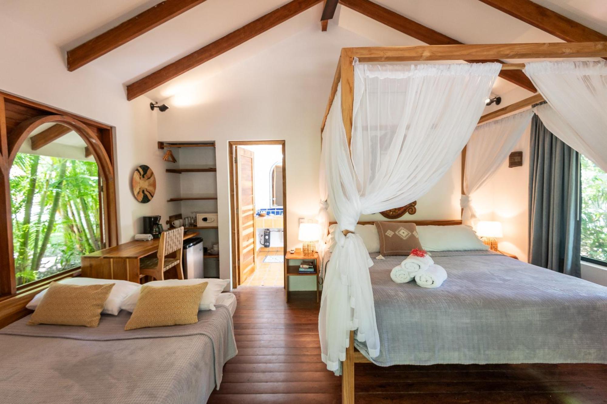 Villas Almendros Playa Santa Teresa  Экстерьер фото