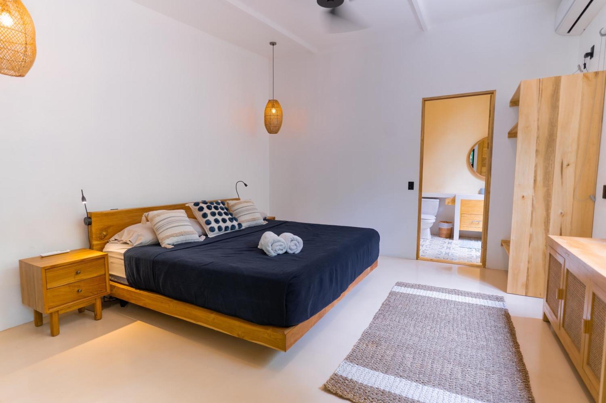 Villas Almendros Playa Santa Teresa  Экстерьер фото