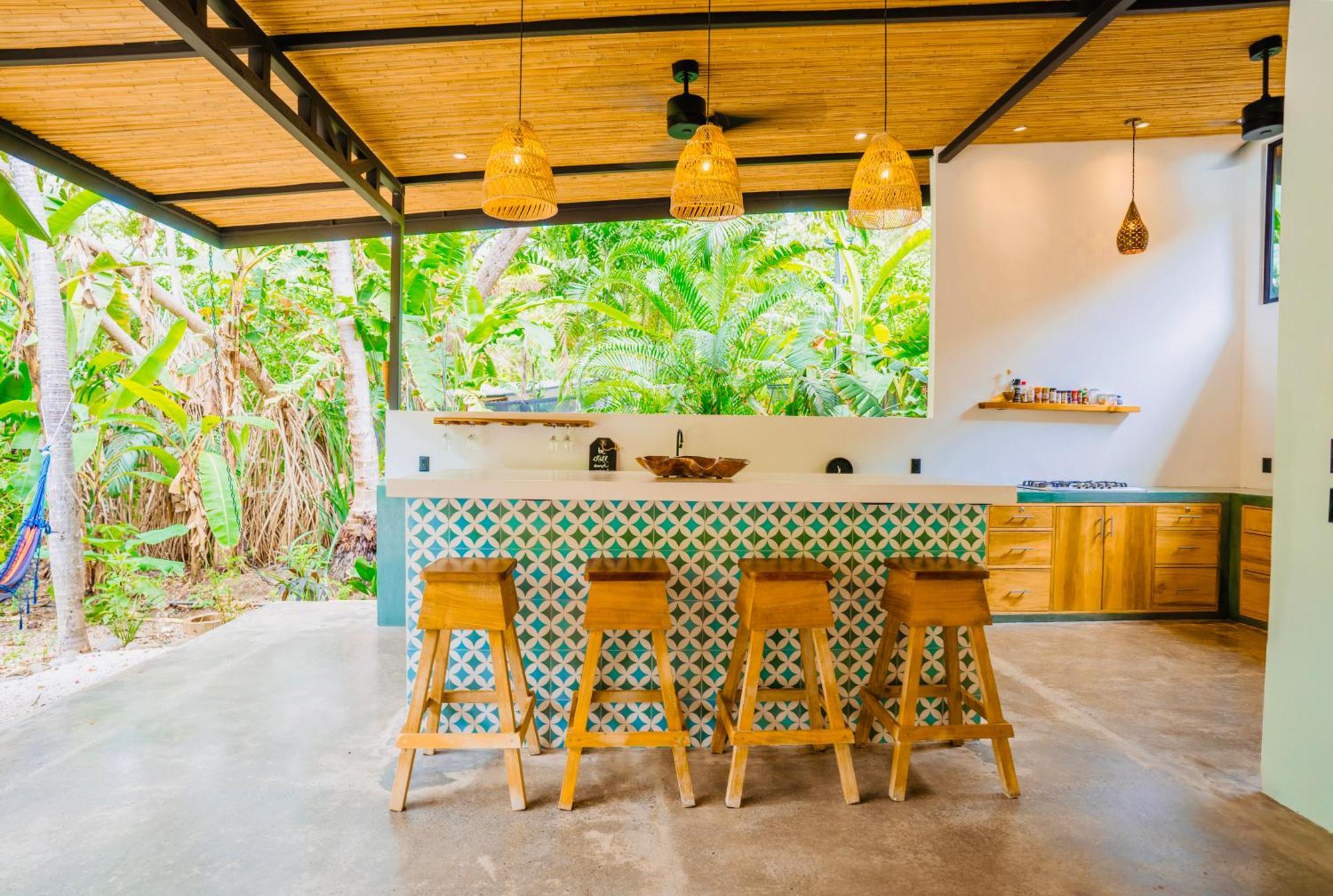 Villas Almendros Playa Santa Teresa  Экстерьер фото