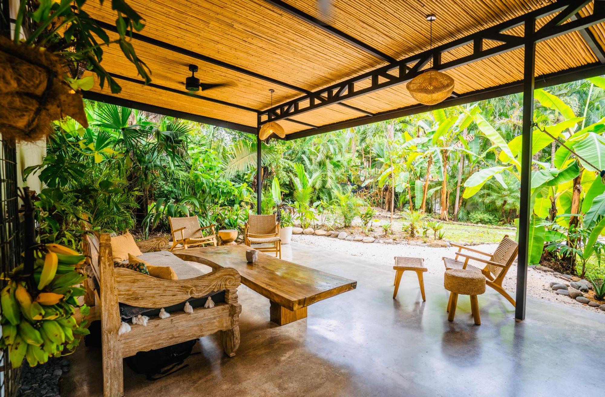 Villas Almendros Playa Santa Teresa  Экстерьер фото