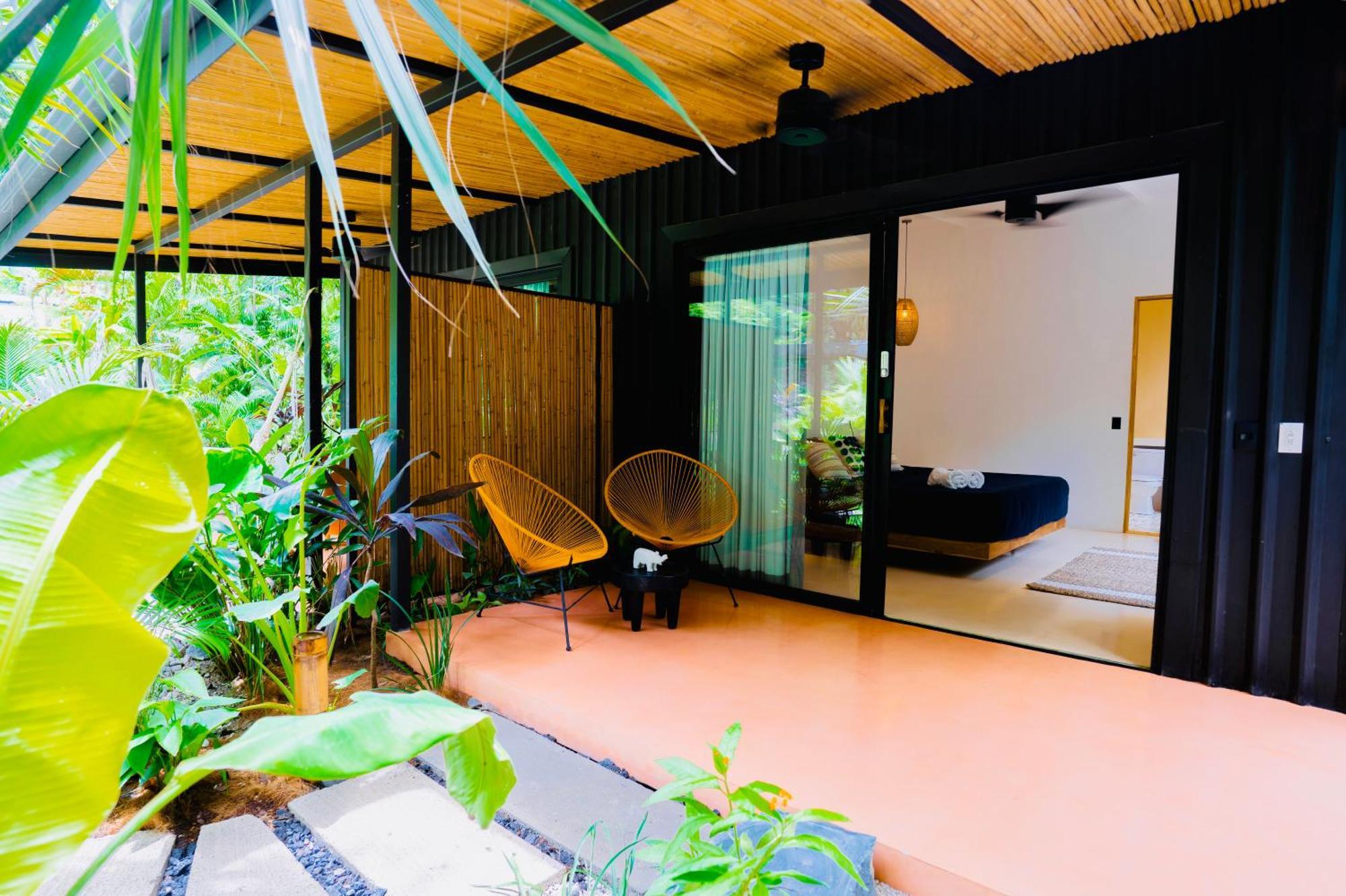 Villas Almendros Playa Santa Teresa  Экстерьер фото